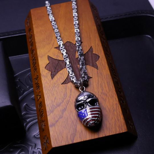 Chrome Hearts necklace 12lyh169